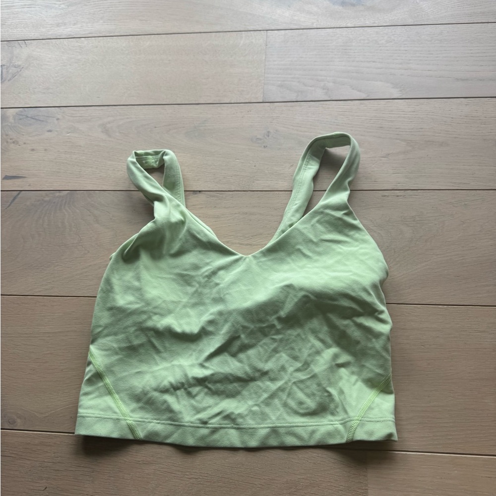 lululemon align tank top